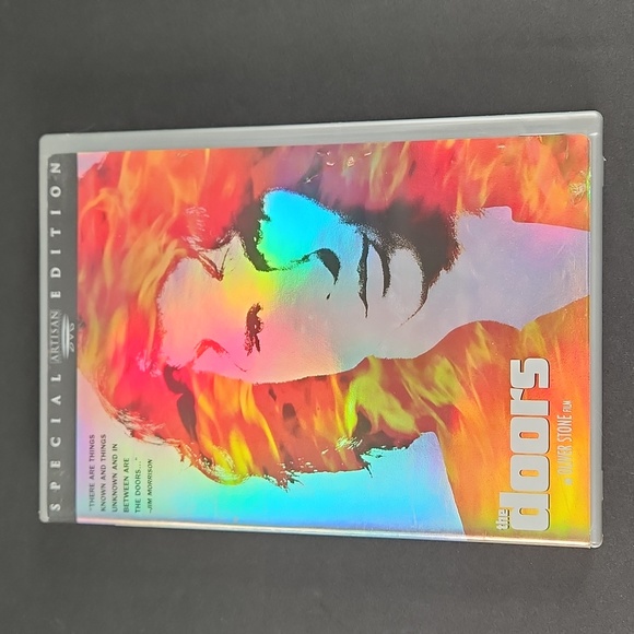 THE DOORS an Oliver Stone Film, 2 DVD Artisan Special Edition w/ extras - Picture 14 of 14